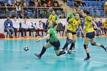 El Rocasa gana en Turquía y estará en el bombo de los cuartos de final de la EHF Challenge Cup (Foto TA)